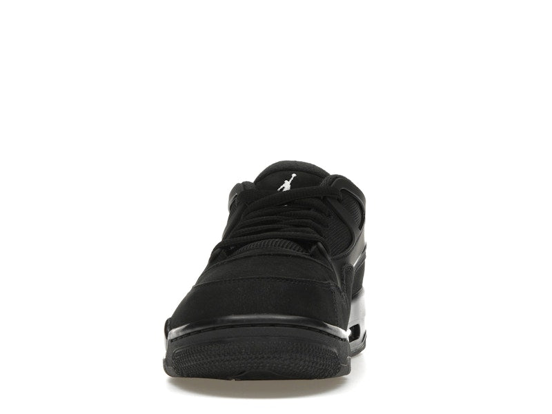 Air Jordan 4 Rm Black Cat - Black/White - FQ7939-004 - 11