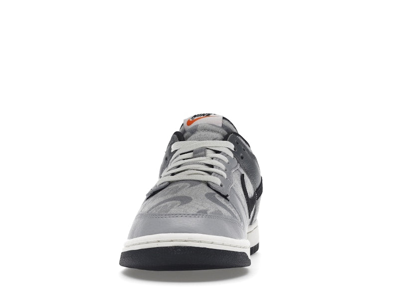 Nike Dunk Low SE Copy Paste - Dark Grey Heather/Off Noir-Wolf Grey - DQ5015-063 - 11