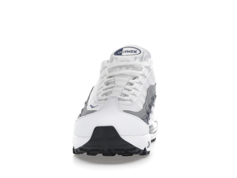 Nike Air Max 95 OG Diffused Blue, vista a 360 gradi 11 di 36