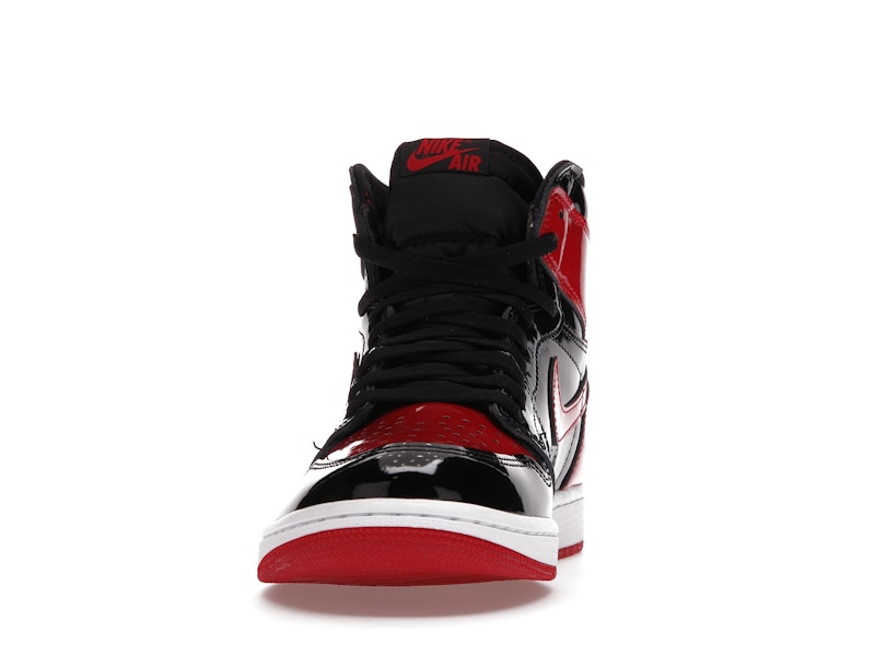 Air Jordan 1 Retro High OG Patent Bred