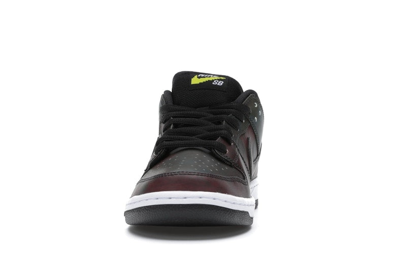 Nike Sb Dunk Low Civilist - Black/Black-Black - CZ5123-001 - 11