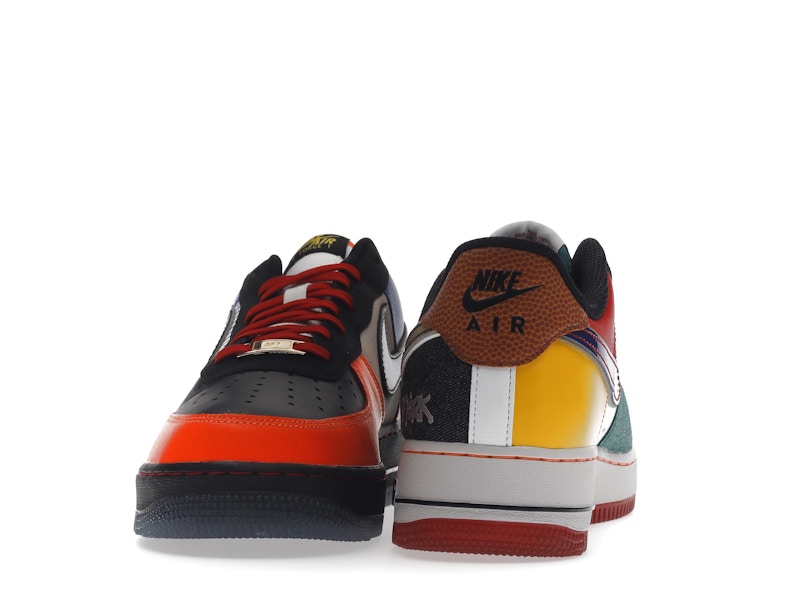 Nike Air Force 1 Low NYC City of Athletes, vista a 360 gradi 11 di 36
