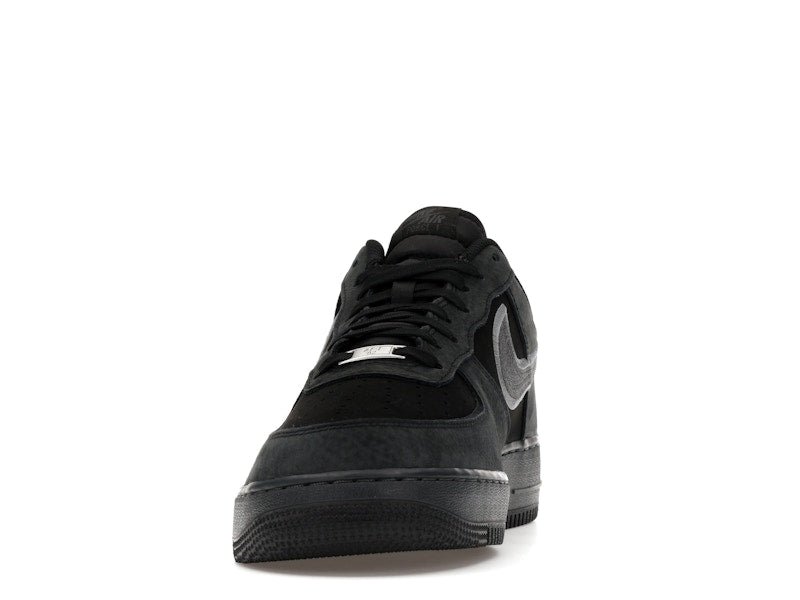 Nike Air Force 1 Low 07 Lv8 Black Smoke Grey - Black/Smoke Grey/Dark Smoke Grey - IB6842-002 - 11