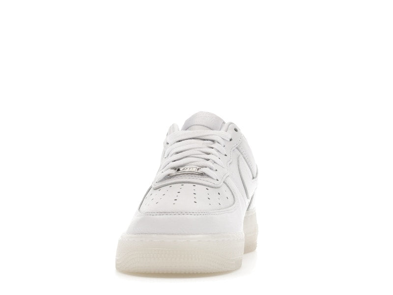 Nike Air Force 1 Low Drake Nocta Certified Lover Boy White Cobalt Tint - White/Cobalt Tint/Metallic Silver - CZ8065-101 - 11