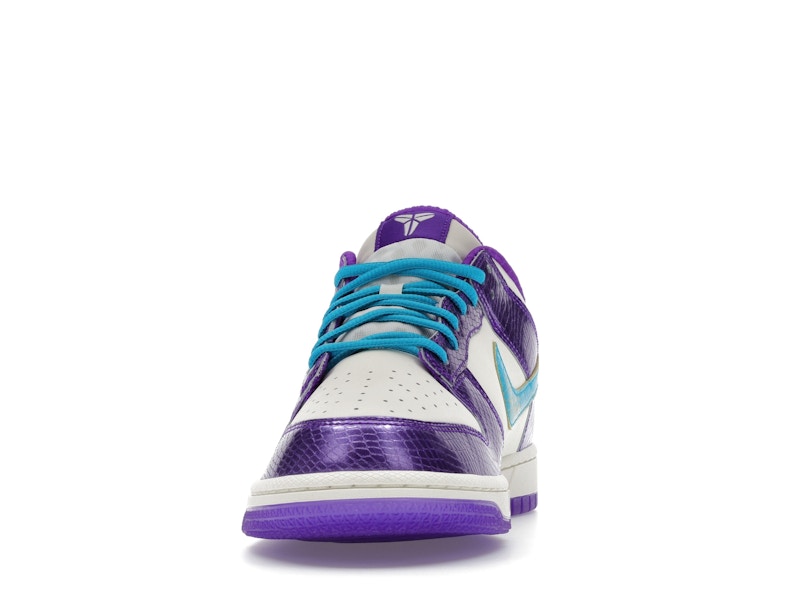 Nike Dunk Low Protro Kobe Bryant Draft Day - Fierce Purple/Blue Lagoon/Sail - IM0586-500 - 11