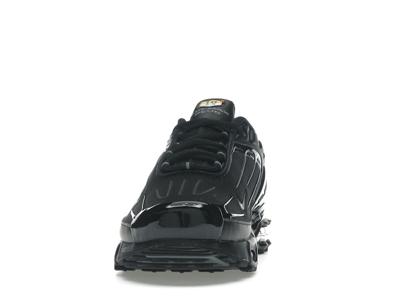 Nike Air Max Plus 3 Black Smoke Grey - Black/Smoke Grey - IF6319-001 - 11