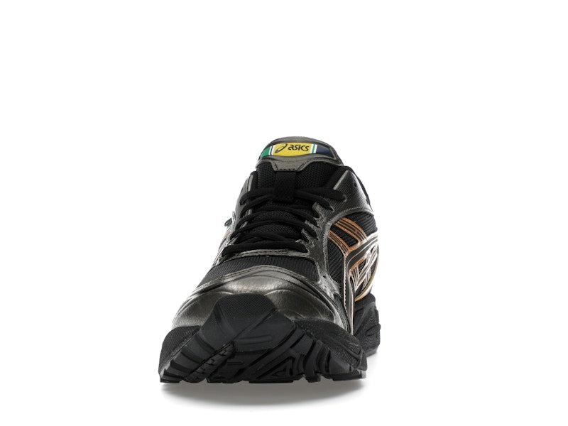 Asics Gel Kayano 14 Senna Lotus - Black/Metallic Gold - 1203A860-001 - 11