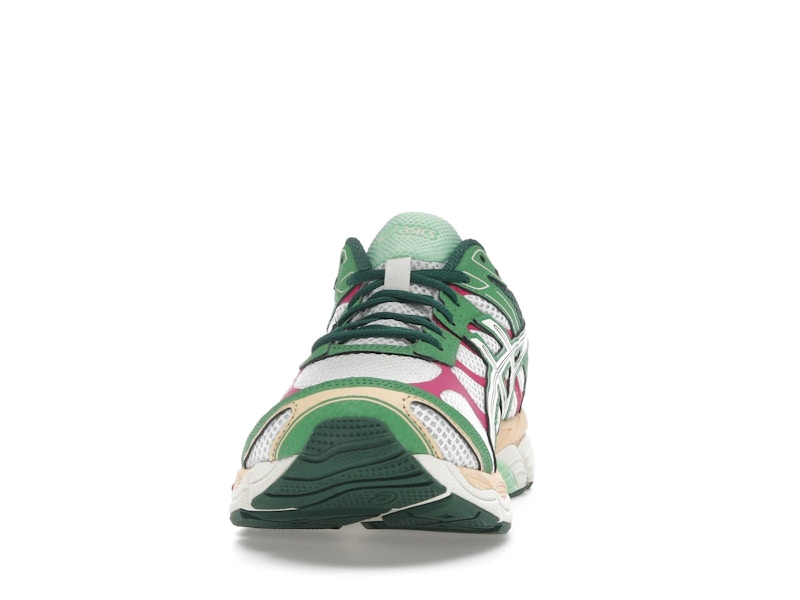 ASICS Gel-Cumulus 16 Green Cream Ivory