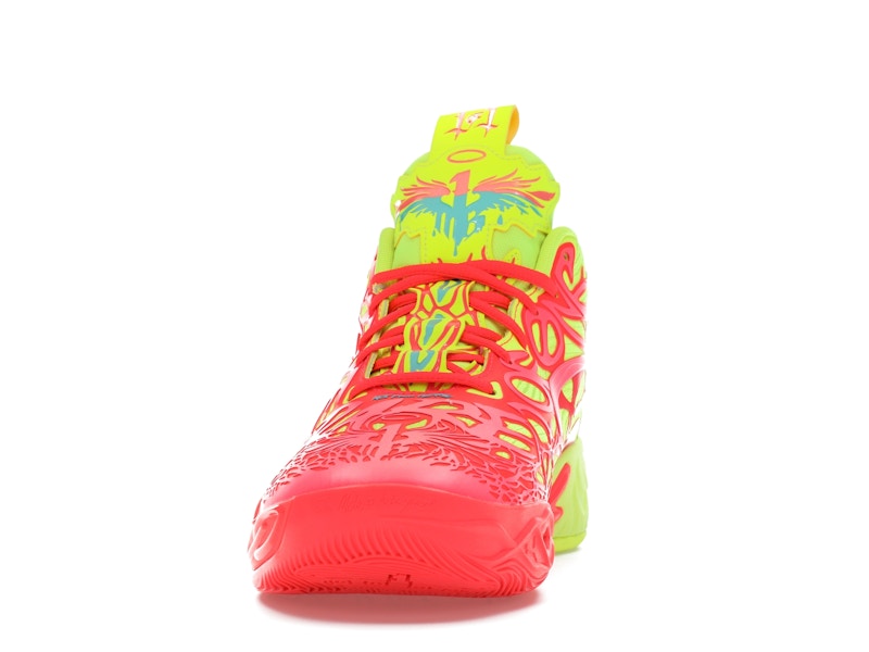 Puma Lamelo Ball Mb04 Love, vista a 360 gradi 11 di 36