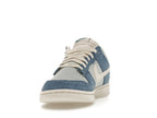 Nike Dunk Low Smokey Blue Denim (Women's), vista a 360 gradi 12 di 36