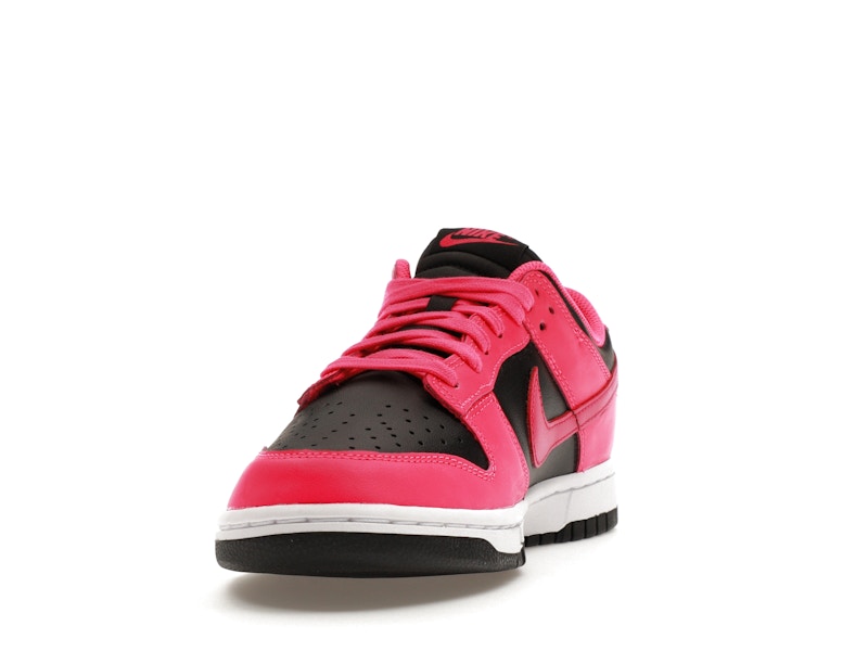 Nike Dunk Low Fierce Pink Black (Women's)