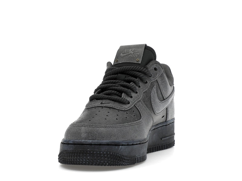 Nike Air Force 1 Low Metalwork Medium Ash Anthracite - Medium Ash/Anthracite/Black - IH4965-254 - 12