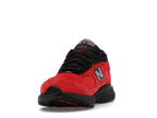 New Balance 993 Miusa Red Black - Team Red/Black - U9935CX - 12