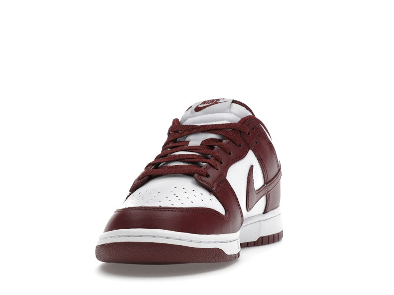 Nike Dunk Low Redwood - White/Redwood/Gym Red - DV0833-115 - 12