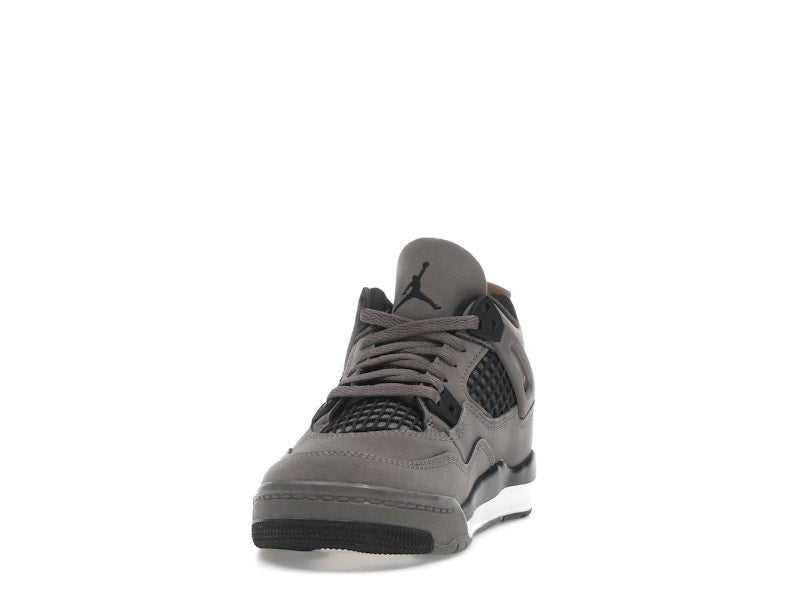 Air Jordan 4 Retro Cave Stone (PS), vista a 360 gradi 12 di 36