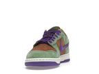 Nike Dunk Low Veneer 2020 - Veneer/Autumn Green-Deep Purple - DA1469-200 - 12