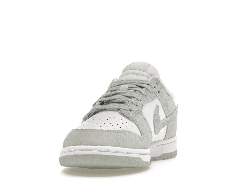 Nike Dunk Low Light Silver Corduroy (Donna)