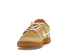 Nike Dunk Low Waffle - Wheat/Coconut Milk/Sesame/Black/Total Orange - FZ4041-744 - 12