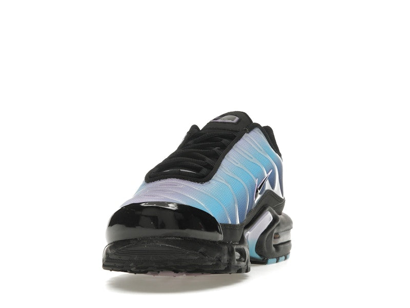 Nike Air Max Plus Black Hydrangeas (Women's), vista a 360 gradi 12 di 36