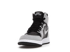 Air Jordan 1 Retro High Black White Light Smoke Grey (GS)
