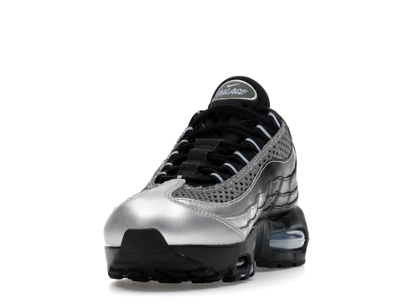 Nike Air Max 95 Big Bubble Palace, vista a 360 gradi 12 di 36