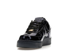 Nike Air Force 1 Low Lebron James Black Patent - Black/Black/Metallic Gold - IO6129-001 - 12