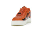 Nike Air Force 1 Low Orange Skeleton Halloween (2020)