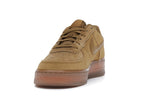Nike Air Force 1 Low Wheat 2019 (GS) - Wheat/Gum Light Brown-Wheat - BQ5485-700 - 12