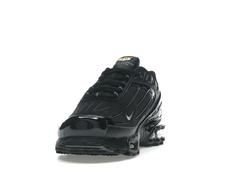 Nike Air Max Plus 3 Black Smoke Grey - Black/Smoke Grey - IF6319-001 - 12