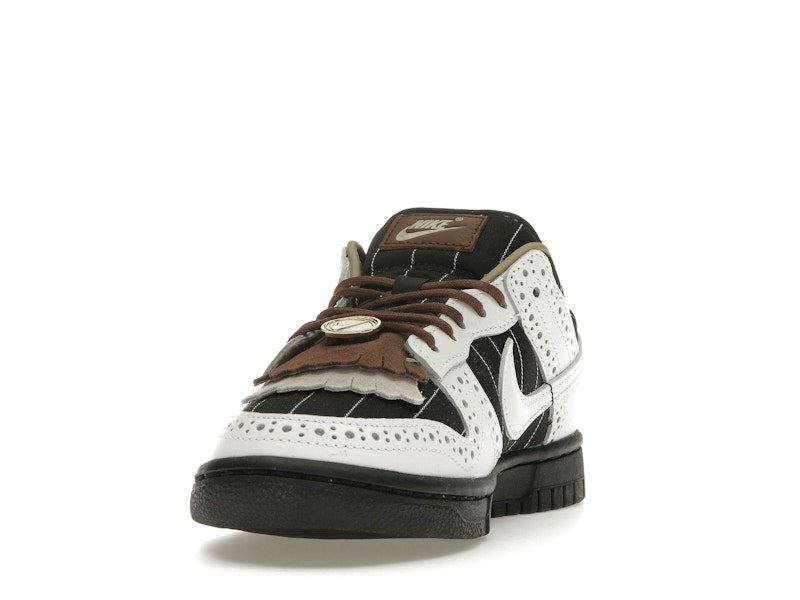 Nike Dunk Low LX Brogue Pinstripe (Women's)