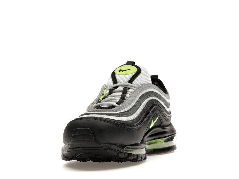 Nike Air Max 97 Icons Neon 95 - Pure Platinum/Black/White/Volt - DX4235-001 - 12