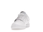 Nike Dunk Low Triple White 2021 (W) - White/White-White - DD1503-109 - 12