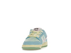 Nike Sb Dunk Low Verdy Visty (PS) - Blue Gaze/Light Arctic Pink/Bicycle Yellow - FZ7195-400 - 12