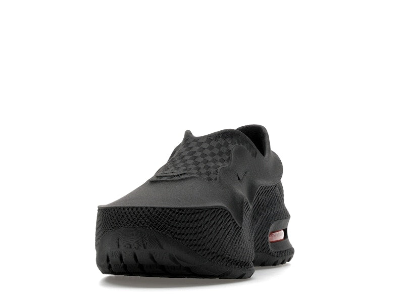 Nike Air Max 1000.2 Black Hyper Crimson, vista a 360 gradi 12 di 36