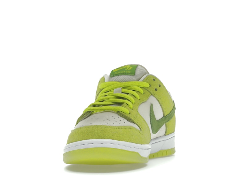 Nike Sb Dunk Low Green Apple - White/Green Apple - DM0807-300 - 12