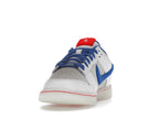 Nike Dunk Low Retro Prm Year Of The Rabbit White Crimson Varsity Royal - White/Crimson-Varsity Royal - FD4203-161 - 12