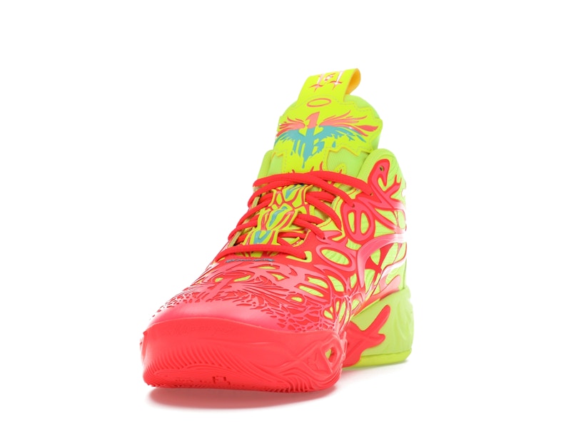 Puma Lamelo Ball Mb04 Love, vista a 360 gradi 12 di 36