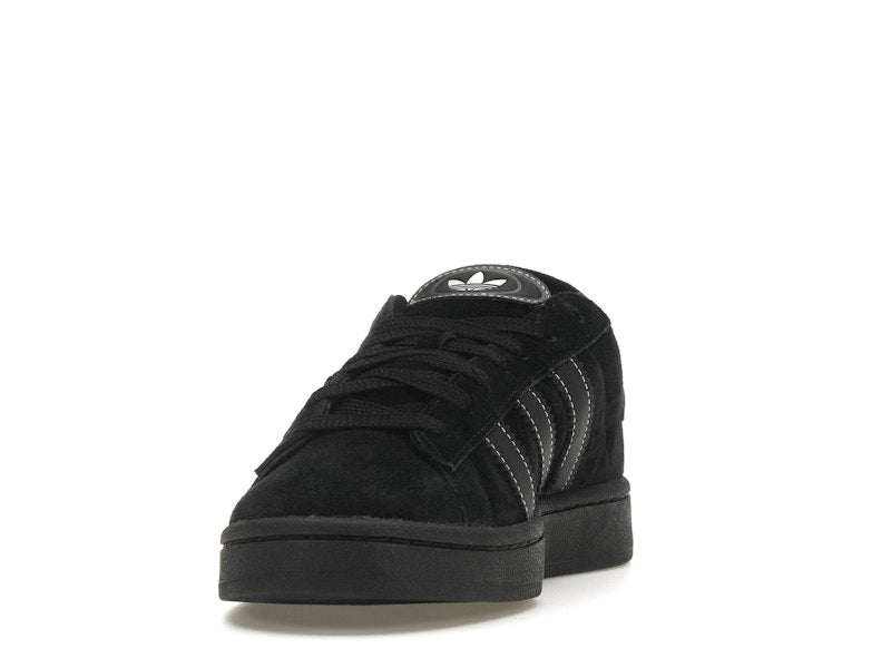 Adidas Campus 00s Core Black White Stitching - Core Black/Core Black/White - JP9424 - 12
