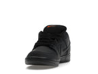 Nike Sb Dunk Low Pro Triple Black - Black/Anthracite/Safety Orange - FJ1674-001 - 12