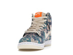 Nike SB Dunk High Hawaii - Sail/Blue-Green Aqua - CZ2232-300 - 12