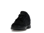 Nike Dunk Low SE Triple Black, vista a 360 gradi 12 di 36