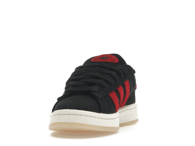 Adidas Campus 00s Tko Black Power Red, vista a 360 gradi 12 di 36