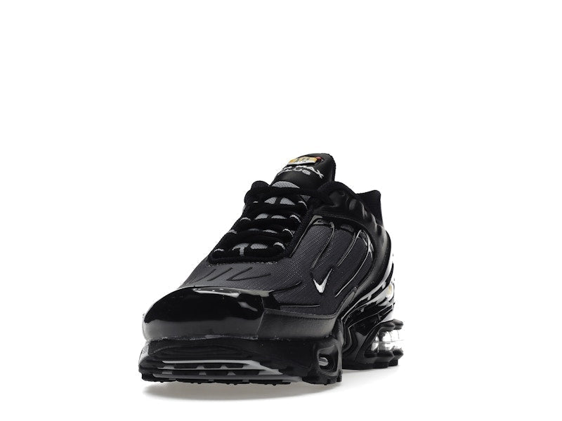 Nike Air Max Plus 3 Triple Black - Black/Wolf Grey-Black - CJ9684-002 - 12