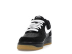 Nike Air Force 1 Low '07 LV8 Black Gum Light Brown White, vista a 360 gradi 12 di 36