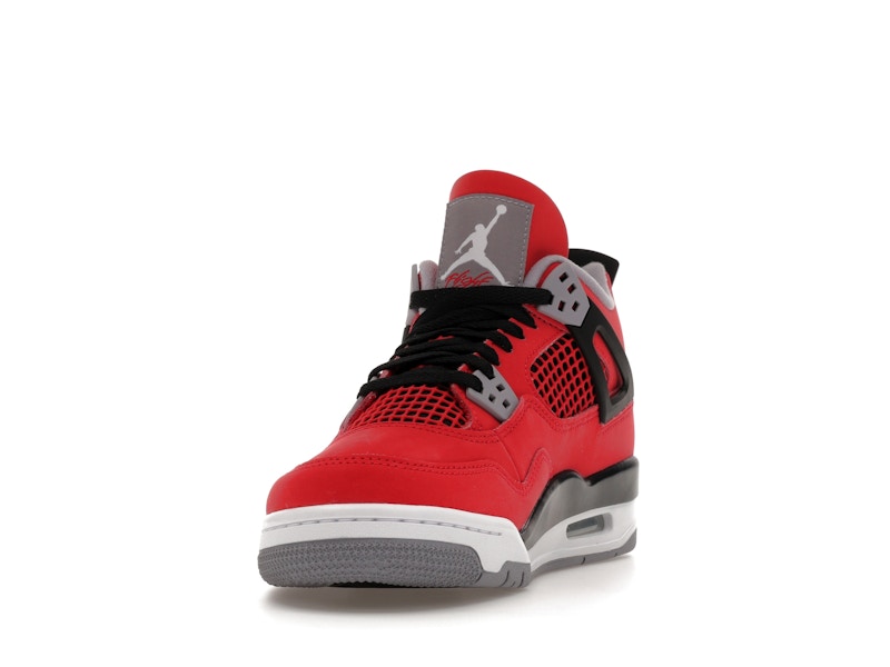 Jordan 4 Retro Toro Bravo (2026) (GS), vista a 360 gradi 12 di 36