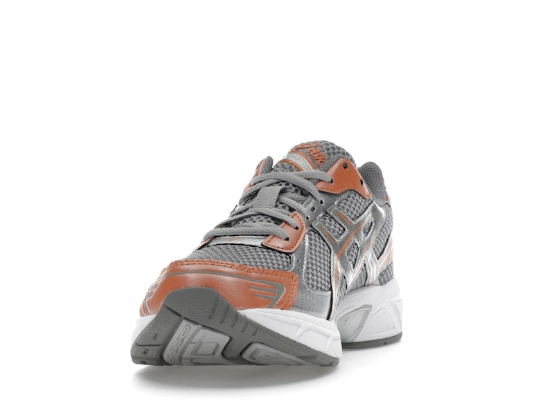 Asics Gel 1130 Cement Grey Rust Orange - Cement Grey/Rust Orange - 1203A609-020 - 12