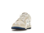Nike Dunk Low Metallic Jewel Swoosh Sail Womens - Sail/Sail-Black - IM6571-027 - 12