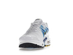 Nike Air Max Plus Spray Paint Swoosh White Blue - White/Blue/Yellow - DX8962-100 - 12