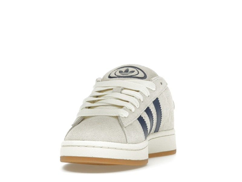 Adidas Campus 00s Cream White Dark Blue - Cream White/Dark Blue/Off White - JP7745 - 12