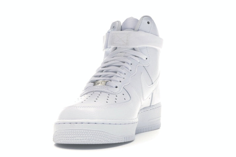 Nike Air Force 1 High White - White/White - 315121-115/CW2290-111 - 12